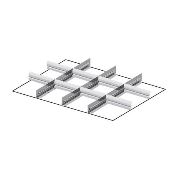 Set Materiale Separazione Altezza 50 mm