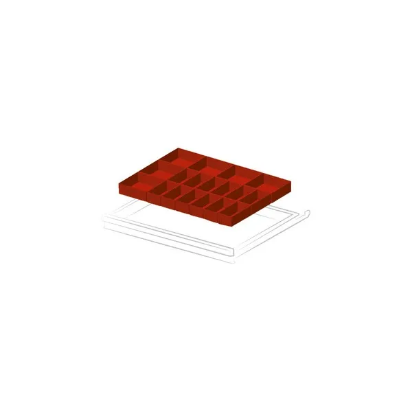 Set FAMI x separazione 75 mm 36x27 Set FAMI x separazione 75 mm 36x27