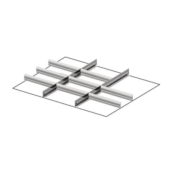 Set Materiale di Separazione 100-125 mm 45X36