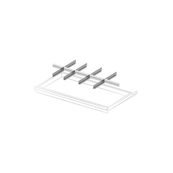 Set FAMI x separazione 75 mm 54x27 Set FAMI x separazione 75 mm 54x27
