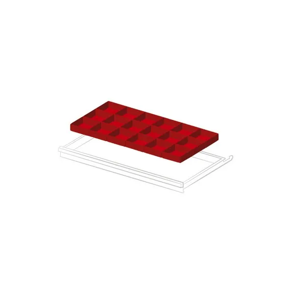 Set FAMI x separazione 75 mm 54x27