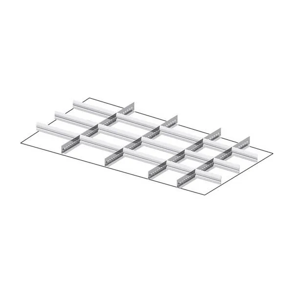 Set Materiale di Separazione 75 mm 64X36