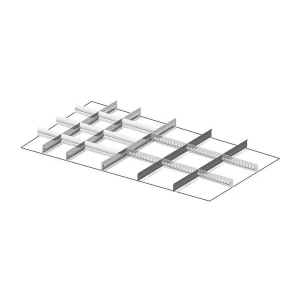 Set Materiale di Separazione 75 mm 64X36