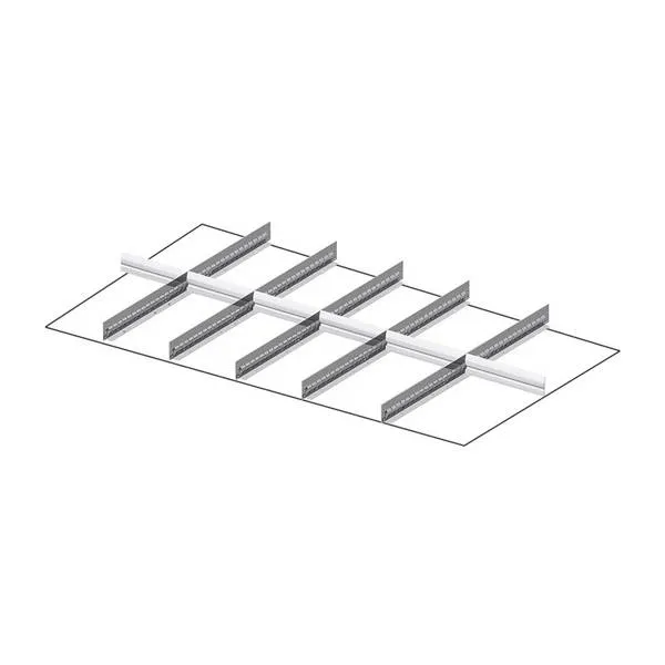Set Materiale di Separazione 75 mm 64X36
