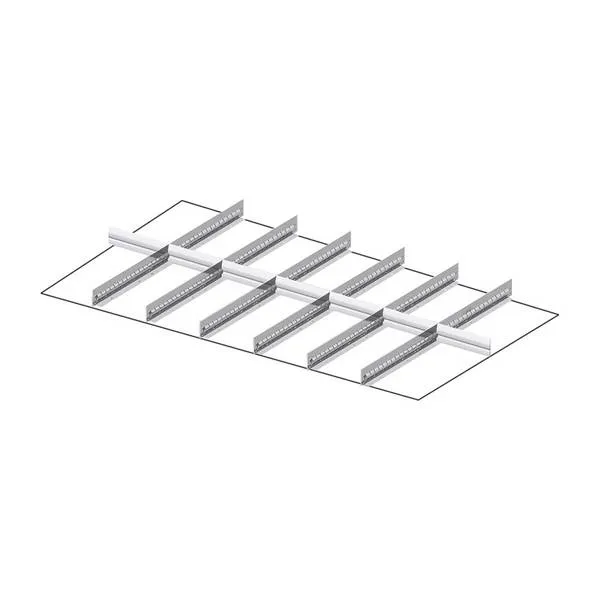 Set Materiale di Separazione 75 mm 64X36
