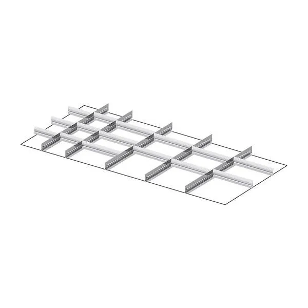 Set Materiale di Separazione 75 mm 78X36