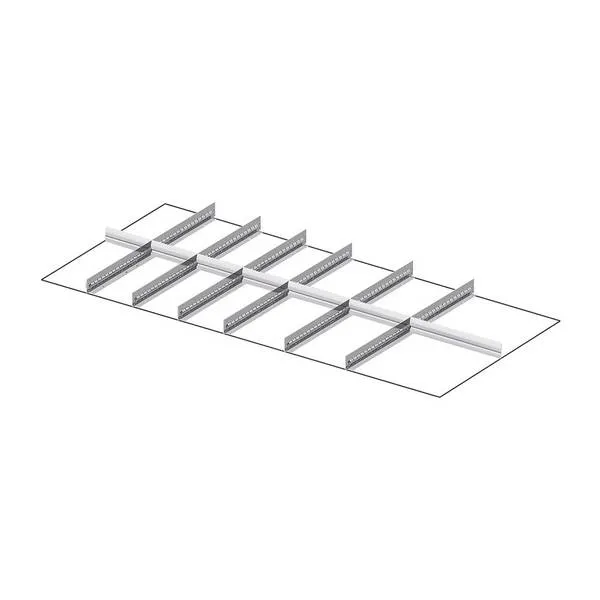 Set Materiale di Separazione 75 mm 78X36