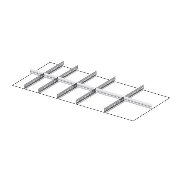 Set Materiale di Separazione 75 mm 78X36
