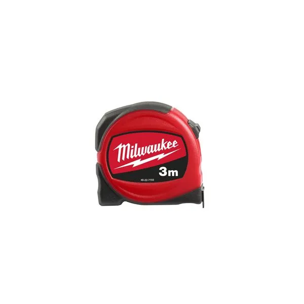 Flessometro SLIM 3 m - 16mm