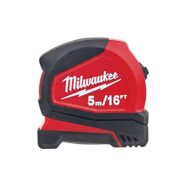 Flessometro PRO COMPACT 5m/16ft - 25mm