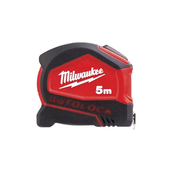Flessometro AUTOLOCK 5m (metric)