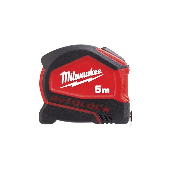 Flessometro AUTOLOCK 5m/16ft (metric/imp.)