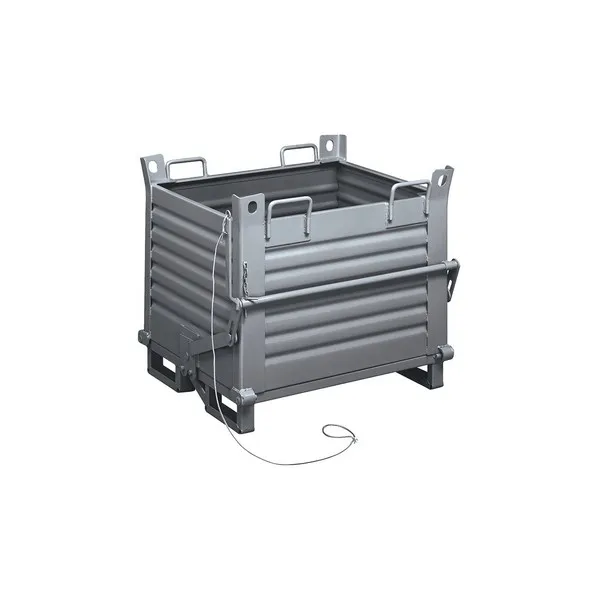 Containers FAMI in lamiera 1000x800x800