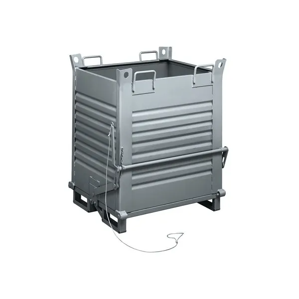 Containers FAMI in lamiera 1000x800x1150