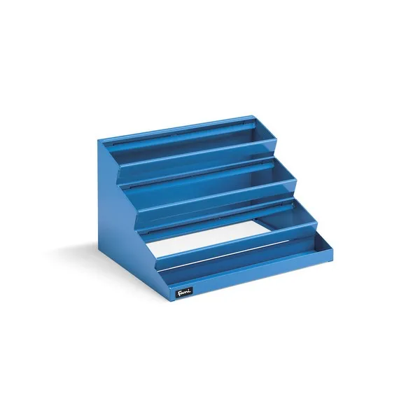 Telaio FAMI porta boccole 565x450x350 RAL5012