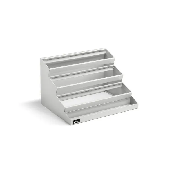 Telaio FAMI porta boccole 565x450x350 RAL7035