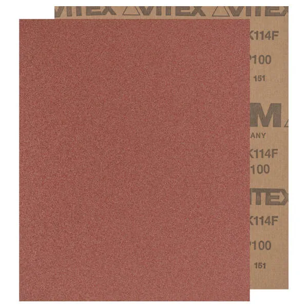 Foglio abrasivo BG BR 230x280 A 100