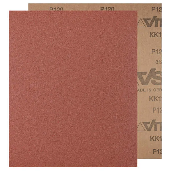 Foglio abrasivo BG BR 230x280 A 120