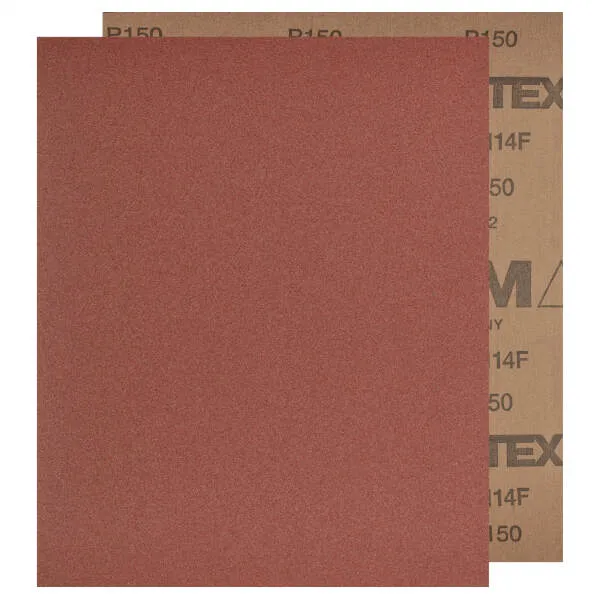 Foglio abrasivo BG BR 230x280 A 150