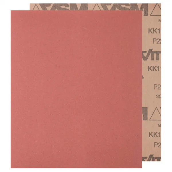 Foglio abrasivo BG BR 230x280 A 220