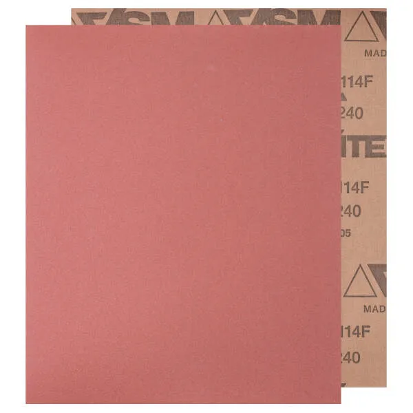 Foglio abrasivo BG BR 230x280 A 240