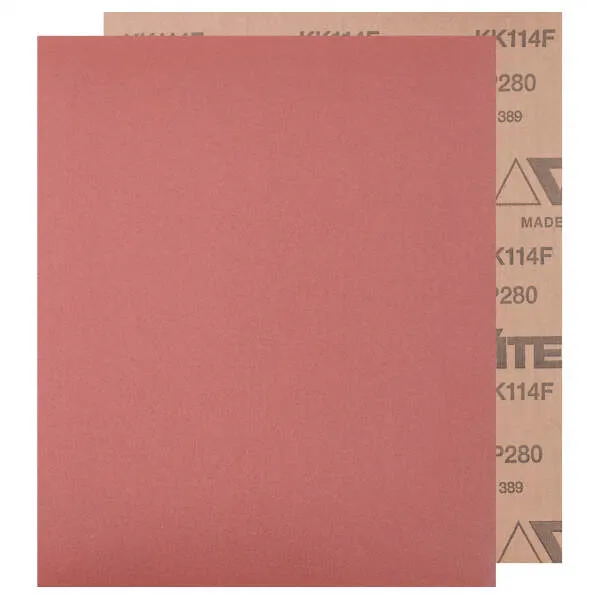 Foglio abrasivo BG BR 230x280 A 280