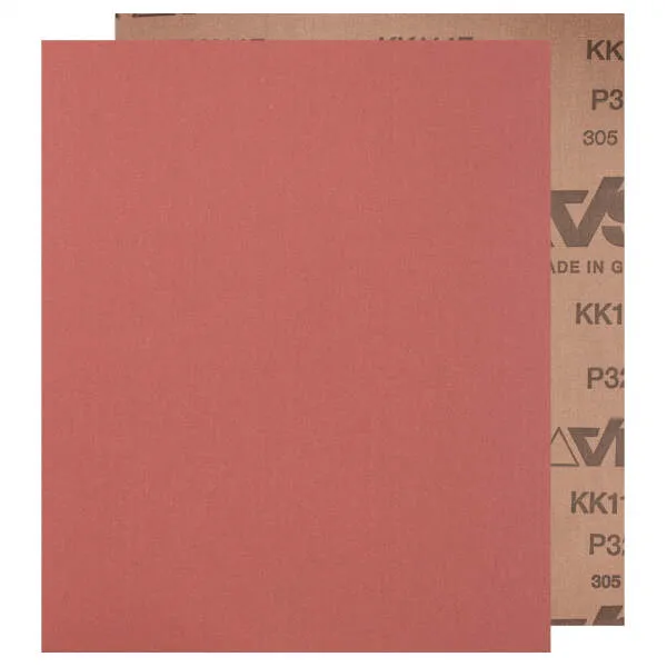 Foglio abrasivo BG BR 230x280 A 320