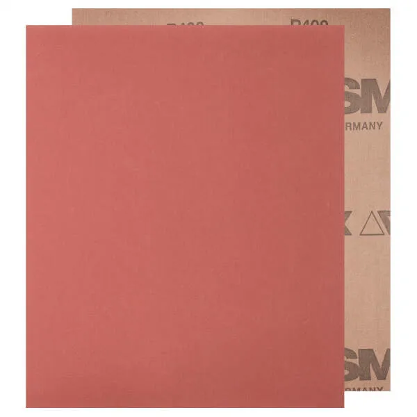 Foglio abrasivo BG BR 230x280 A 400