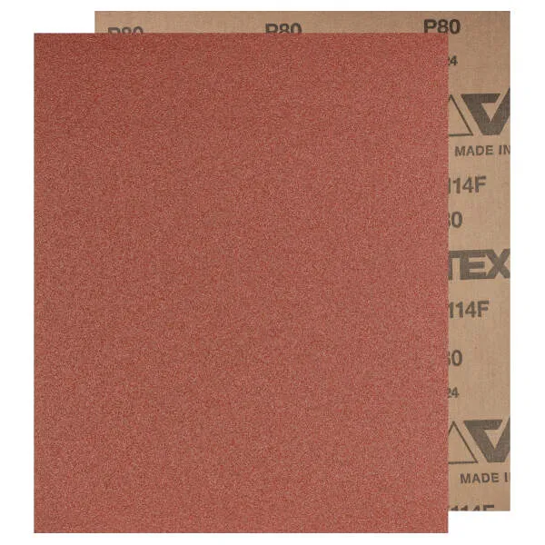 Foglio abrasivo BG BR 230x280 A 80