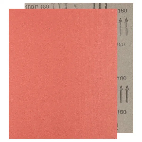 Foglio abrasivo in carta BP 230x280 A 180