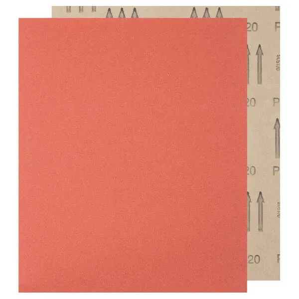 Foglio abrasivo in carta BP 230x280 A 220