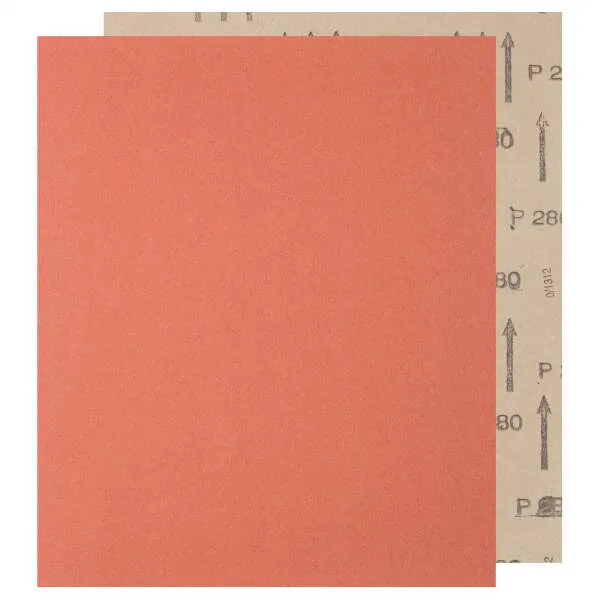 Foglio abrasivo in carta BP 230x280 A 280