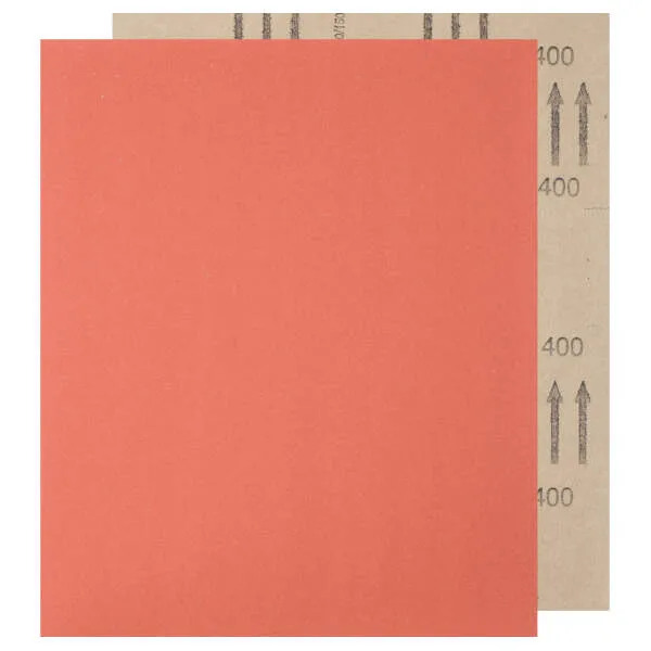 Foglio abrasivo in carta BP 230x280 A 400