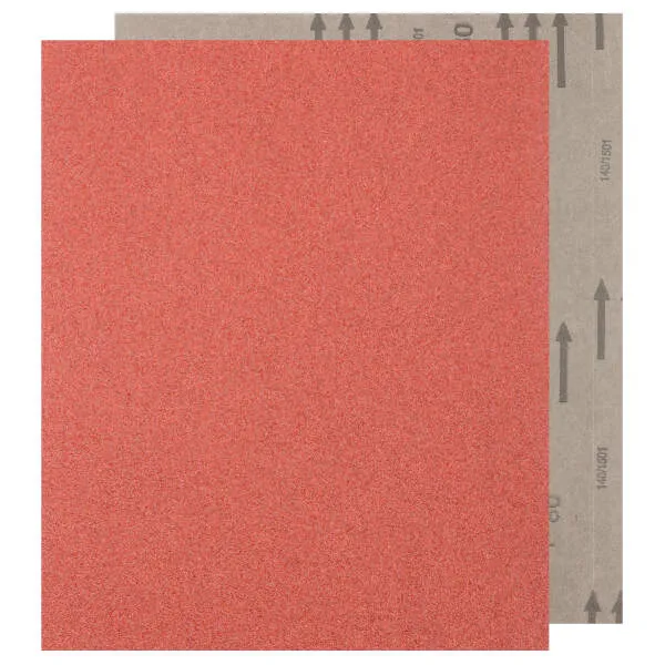 Foglio abrasivo in carta BP 230x280 A 80