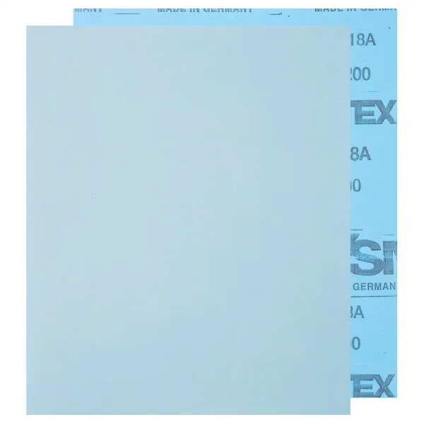 Foglio abrasivo in carta BP W 230x280 SiC 1200