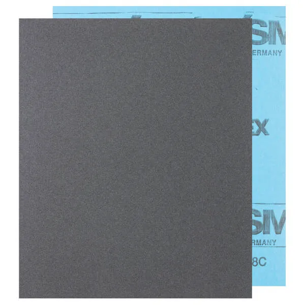 Foglio abrasivo in carta BP W 230x280 SiC 150 Foglio abrasivo in carta BP W 230x280 SiC 150