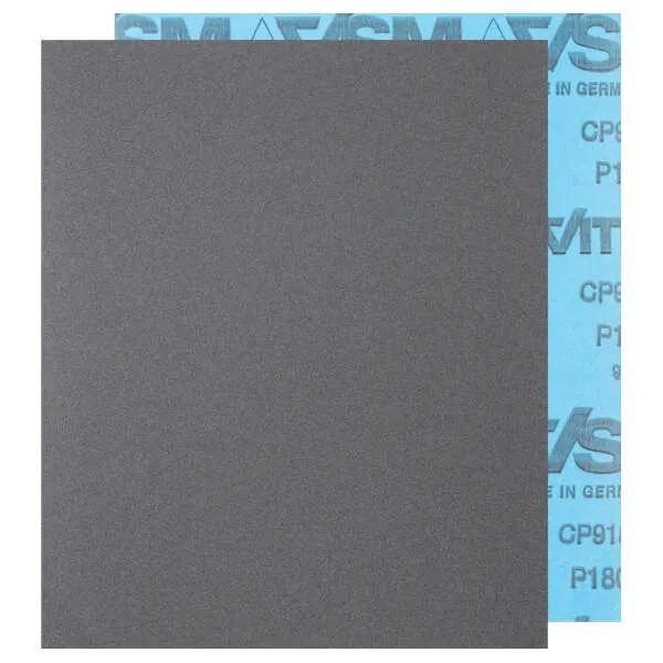 Foglio abrasivo in carta BP W 230x280 SiC 180 Foglio abrasivo in carta BP W 230x280 SiC 180