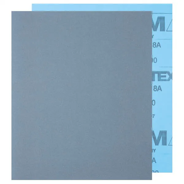 Foglio abrasivo in carta BP W 230x280 SiC 400 Foglio abrasivo in carta BP W 230x280 SiC 400