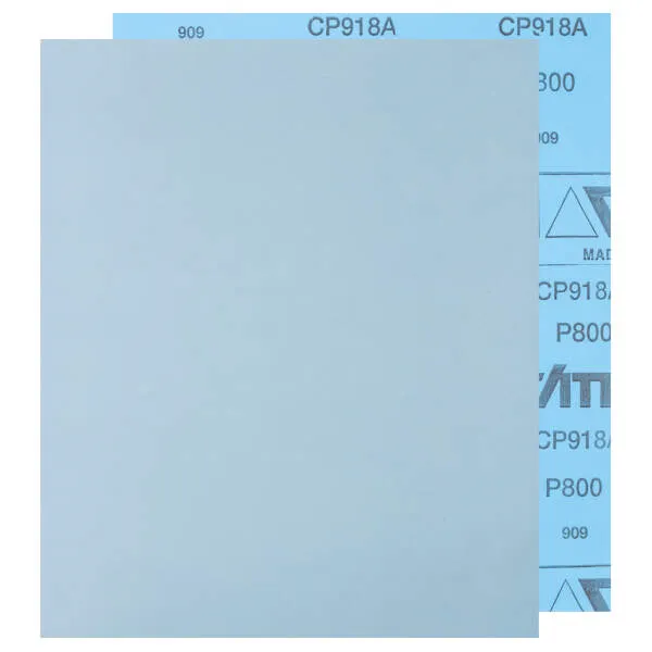Foglio abrasivo in carta BP W 230x280 SiC 800 Foglio abrasivo in carta BP W 230x280 SiC 800