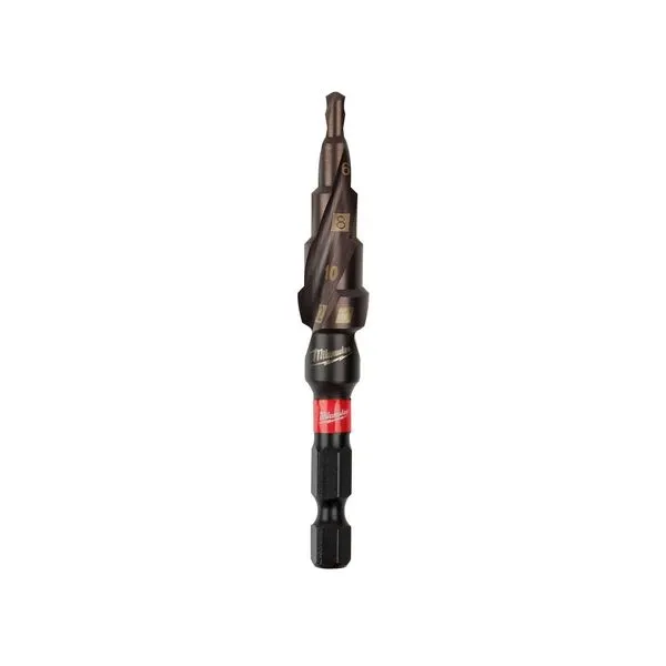 Fresa a gradino 4-12/2mm - Shockwave