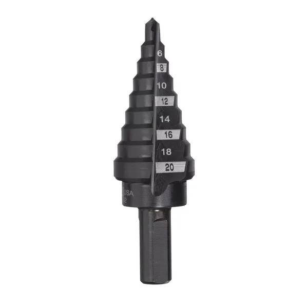 Fresa a gradino 4-20/2mm