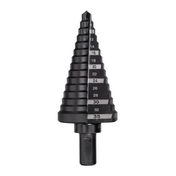 Fresa a gradino 6-35/2-3mm
