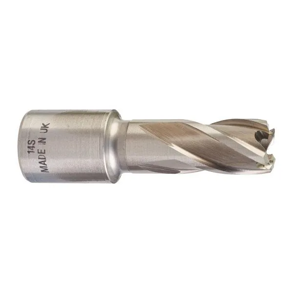 Fresa per metallo HSS 14X30 mm