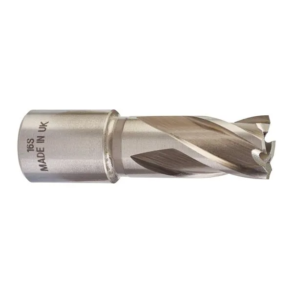 Fresa per metallo HSS 16X30 mm