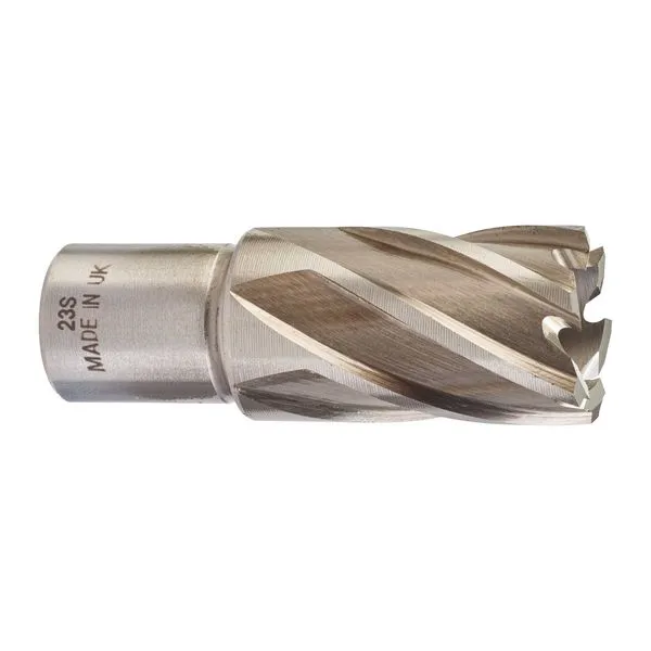 Fresa per metallo HSS 23X30 mm