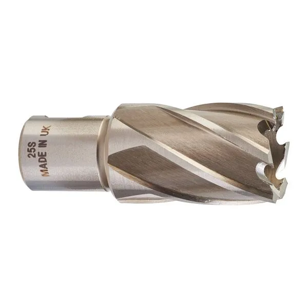 Fresa per metallo HSS 25X30 mm