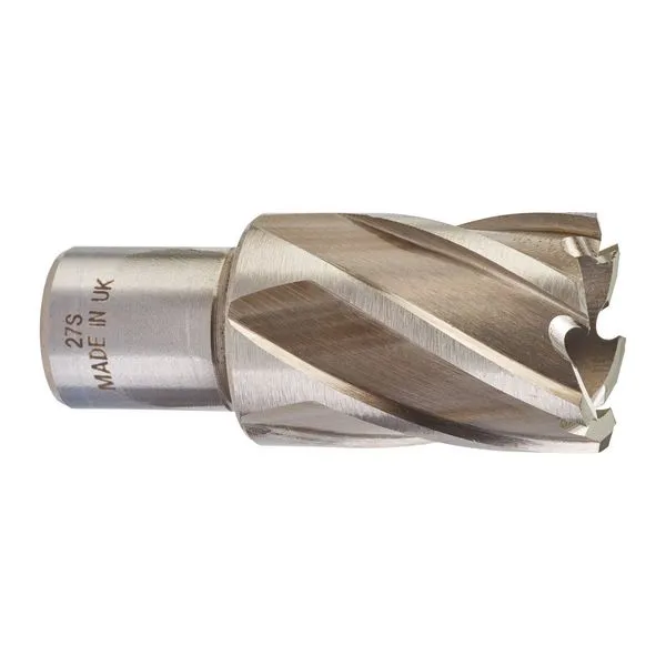 Fresa per metallo HSS 27X30 mm