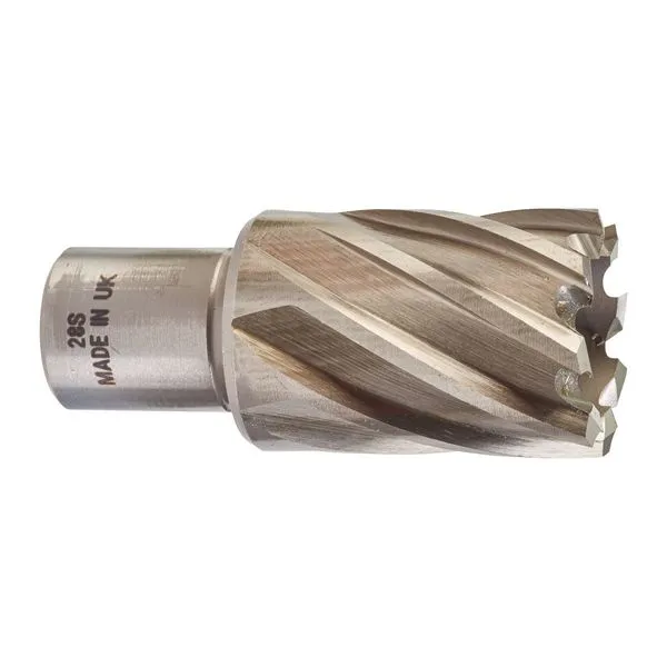 Fresa per metallo HSS 28X30 mm
