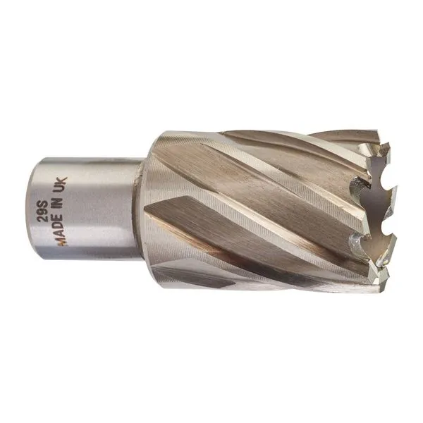 Fresa per metallo HSS 29X30 mm