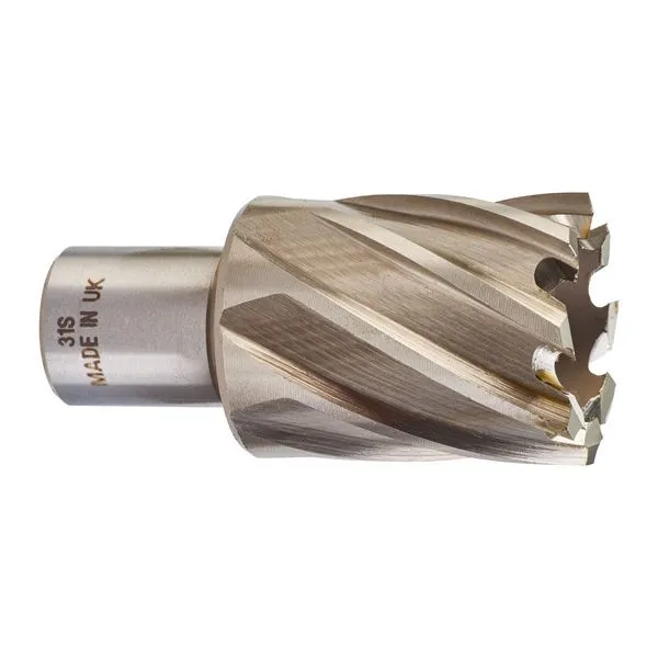 Fresa per metallo HSS 31X30 mm